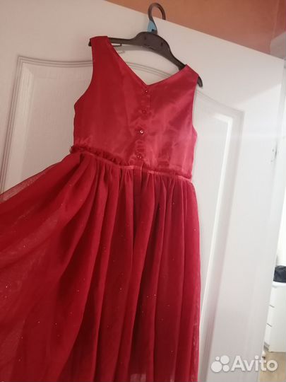 Платье для девочки HM 128-134