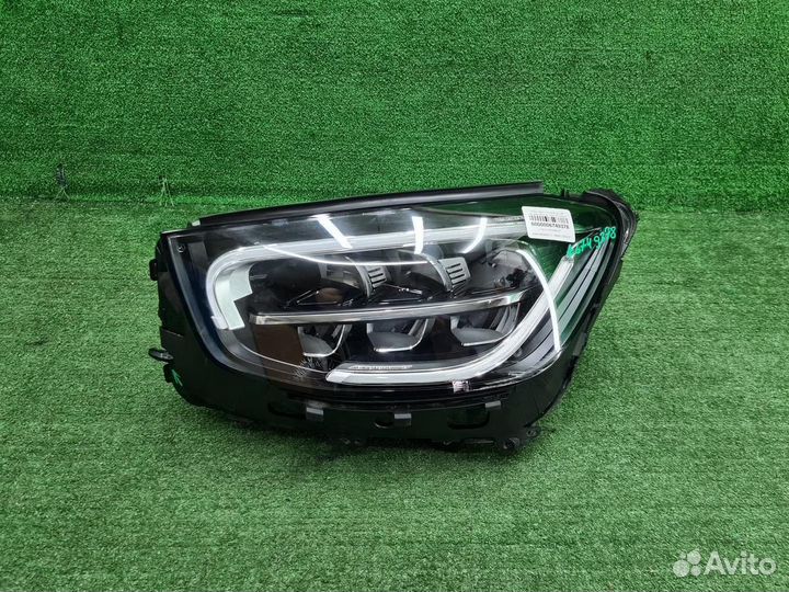 Фара левая Mercedes-Benz GLC