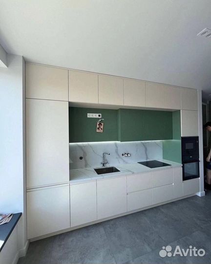 Кухня Кухонный гарнитур