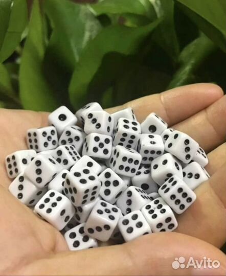 Зарики для нард