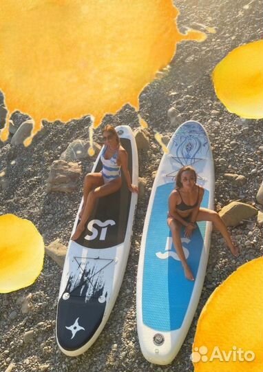 Доска сап борд