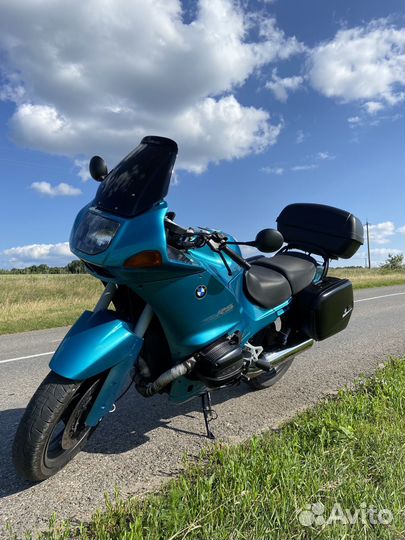 BMW R1100RS