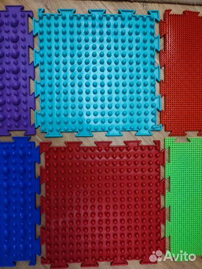 Ортопедический коврик для детей