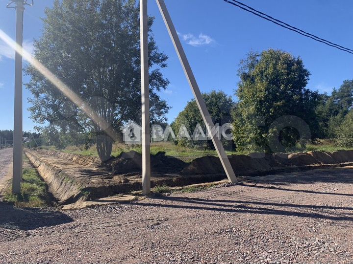 Участок 11 сот. (СНТ, ДНП)