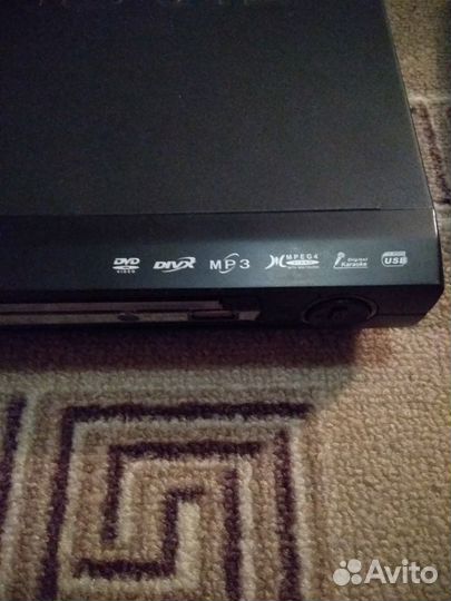 Dvd плеер