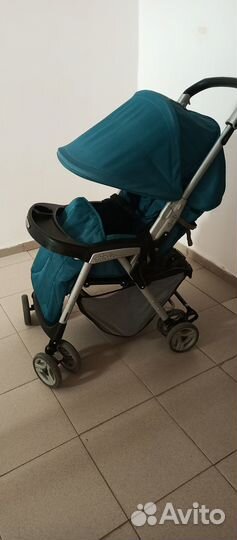Коляска Peg perego aria