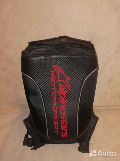 Рюкзак для мотоцикла