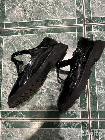 Туфли школьные для девочки