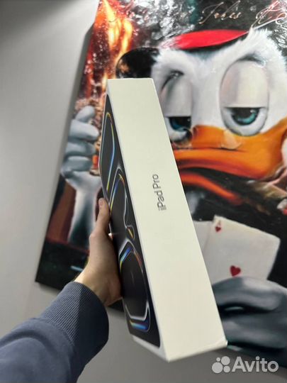 iPad Pro 11 M4 256 Black WiFi