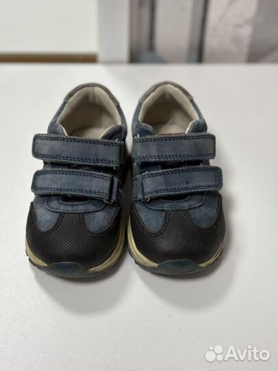 Ботиночки с профилактикой ортопедии 22 размер