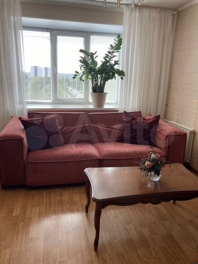 3-к. квартира, 74 м², 9/10 эт.