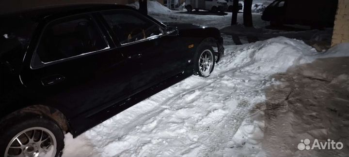 Nissan Skyline 2.5 AT, 1995, 35 000 км