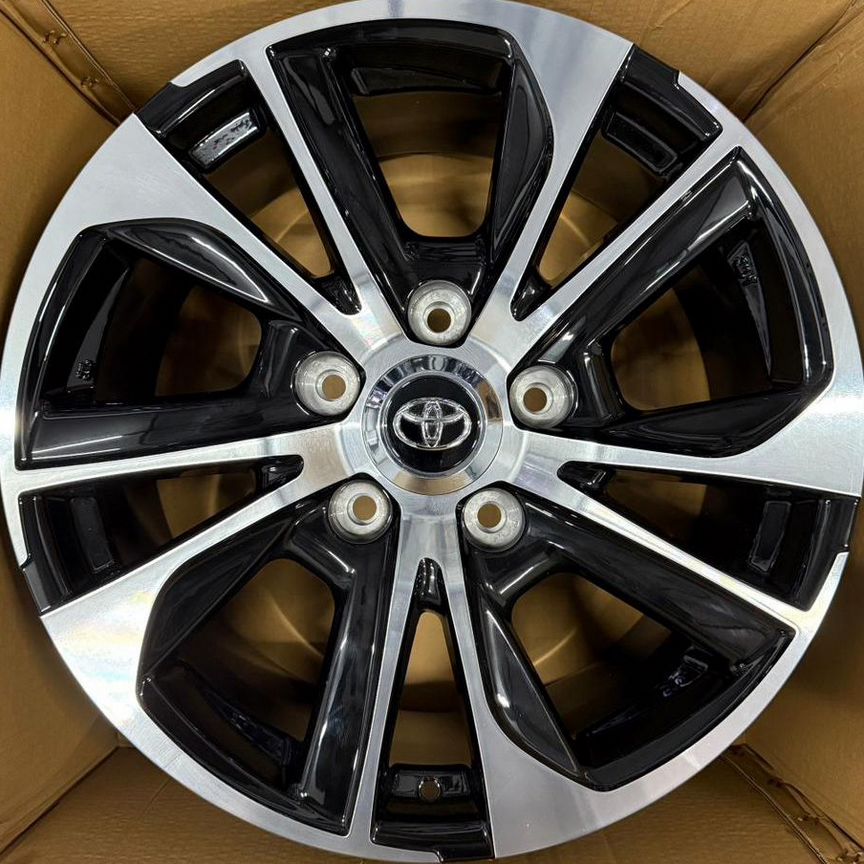 Литые диски Toyota 8.5×R20 5×150