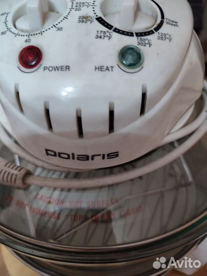 Аэрогриль Polaris