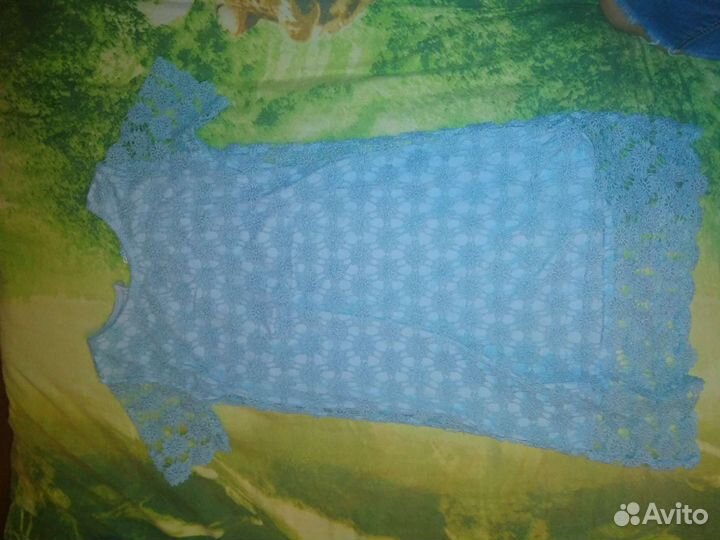 Вещи пакетом для девочки на рост 116