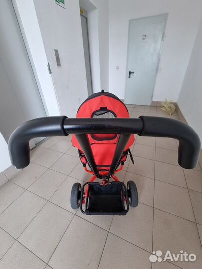 Детский велосипед Capella Action trike II