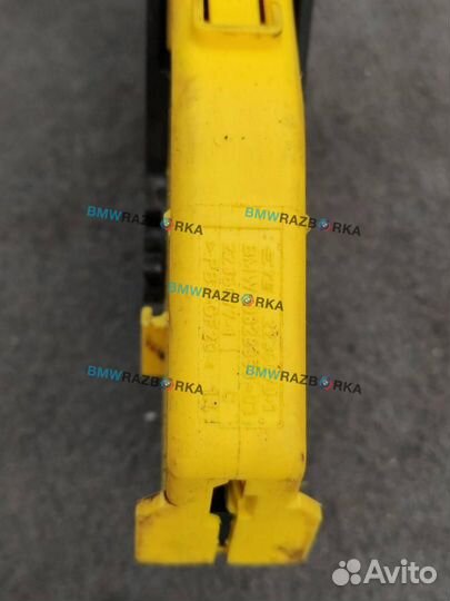 Разъем (фишка) проводки BMW 1 F20/F21 2-й рест