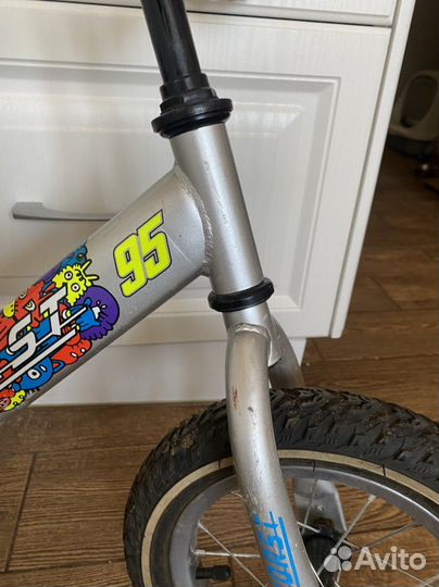 Беговел horst 95