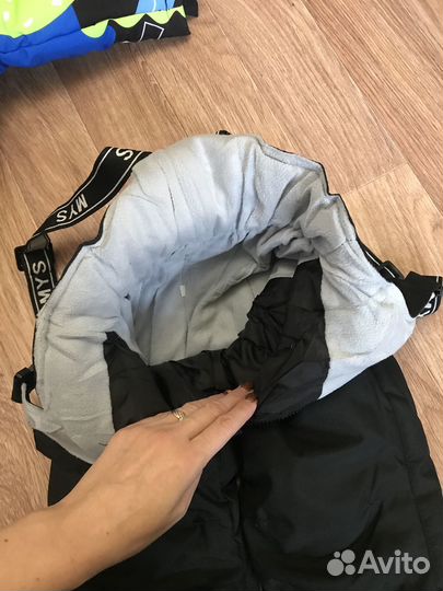 Зимний костюм для девочек