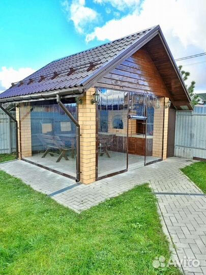 Гибкие, Мягкие окна