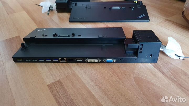 Док-станция Lenovo ThinkPad Dock Pro 90W