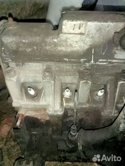 Двигатель бензиновый бу