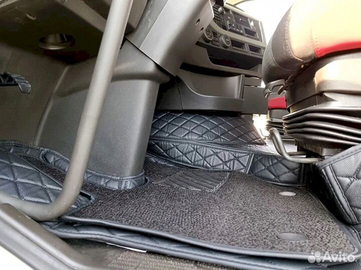 Коврики в грузовик DAF XF105