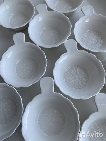 Керамические кокотницы