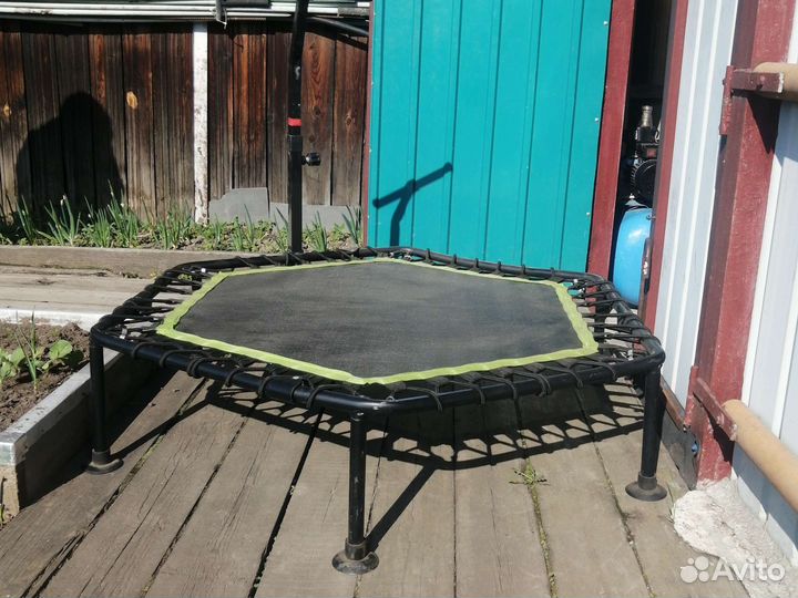 Батут спорт