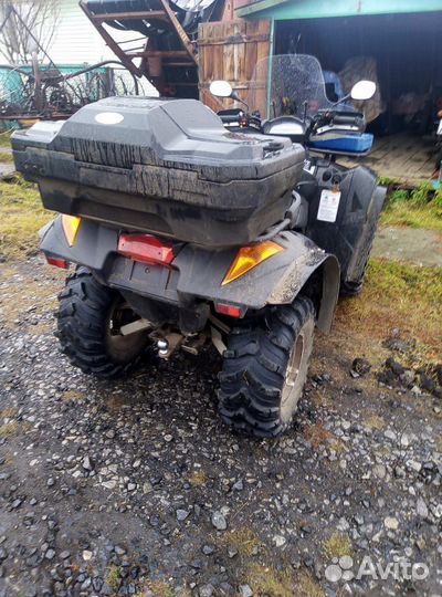 Квадроцикл cfmoto X6 CF625-C