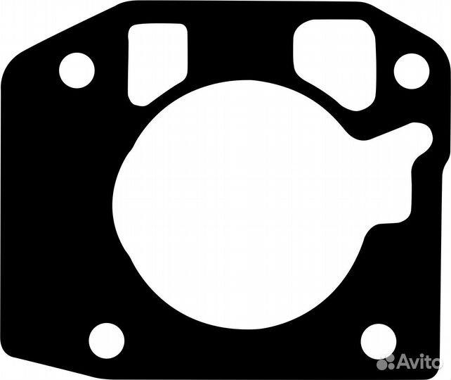 Прокладка дроссельной заслонки Honda 16176-PAA-A02