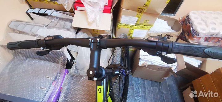 Велосипед горный (размер XL)