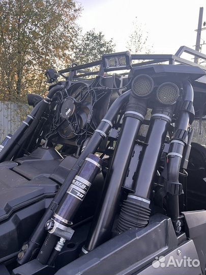 Polaris RZR 1000 XP4 (4-х местный)