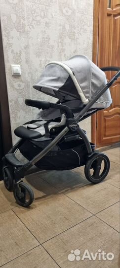 Коляска прогулочная peg perego