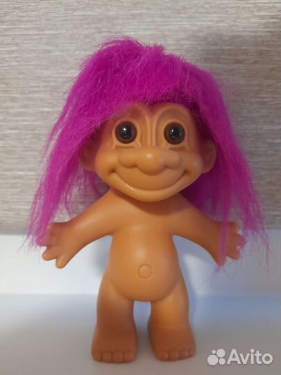 Тролли Dam, Ace, Russ