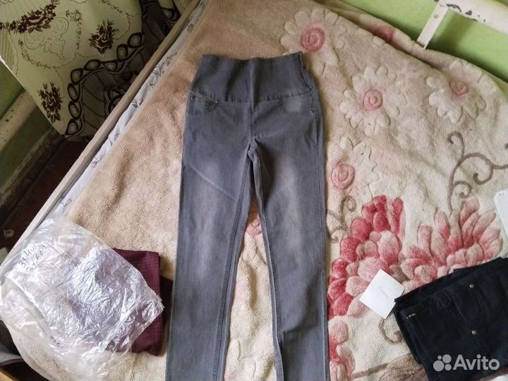 Джинсы и сумки