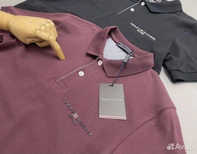 Мужское качественное поло, Турция