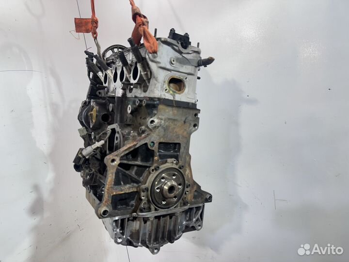 Двигатель, Volkswagen Transporter 2006