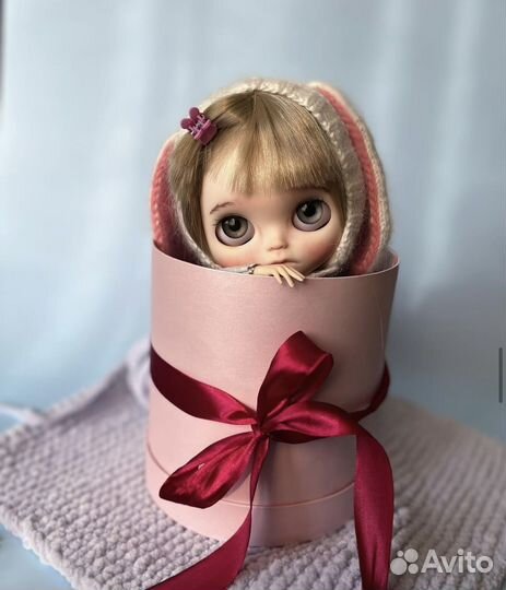 Кукла blythe