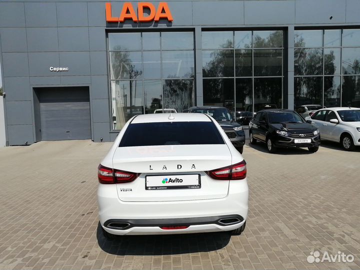 LADA Vesta 1.6 МТ, 2023