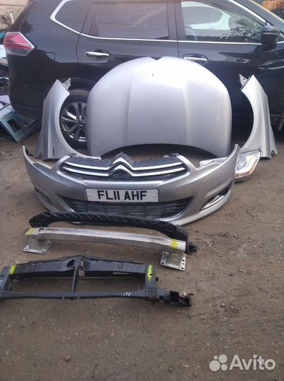 Ноускат Citroen C4B7