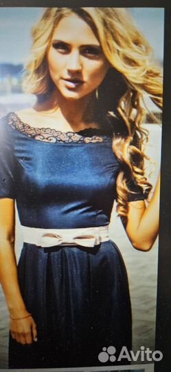 Платье размер 46