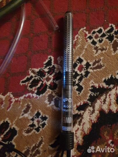 Продам немецкий аквариум Yuwel 240