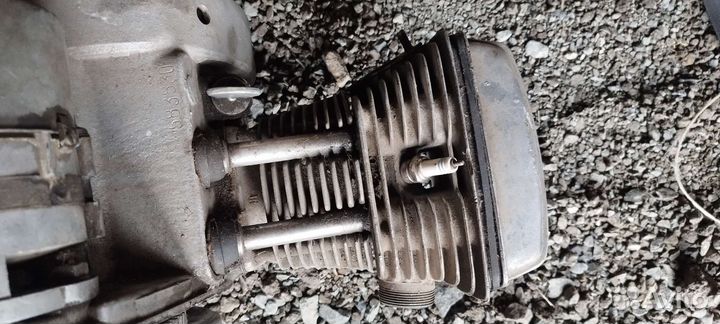 Продам двигатель от мотоцикла Днепр мт11