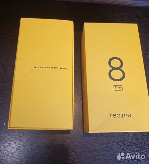 realme 8 Pro, 6/128 ГБ
