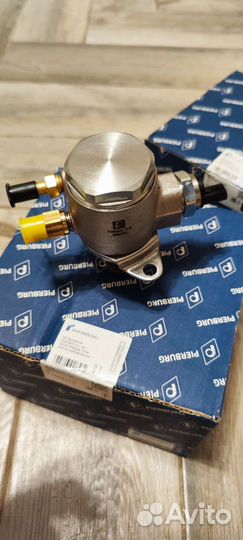 Тнвд EA111 1.2 1.4 TSI 03C127026D