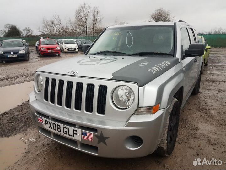 Разбор на запчасти Jeep Patriot 2007-2010