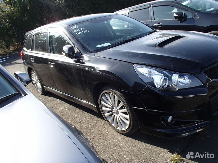 Дверь перед правая Subaru Legacy Outback BR9 2010г