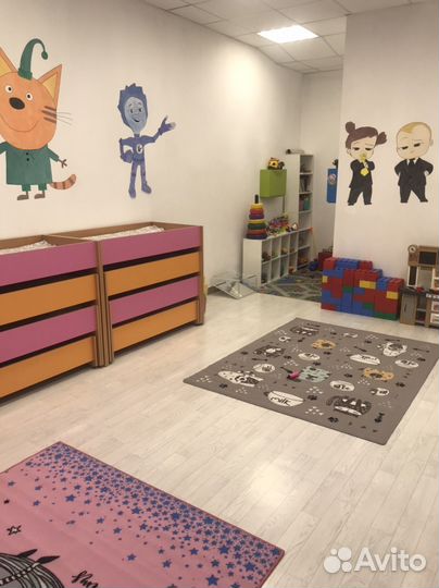 Детский клуб