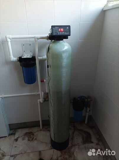 Анализ воды.Водоочистка.Очистка воды из скважины